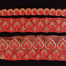 lace trimming